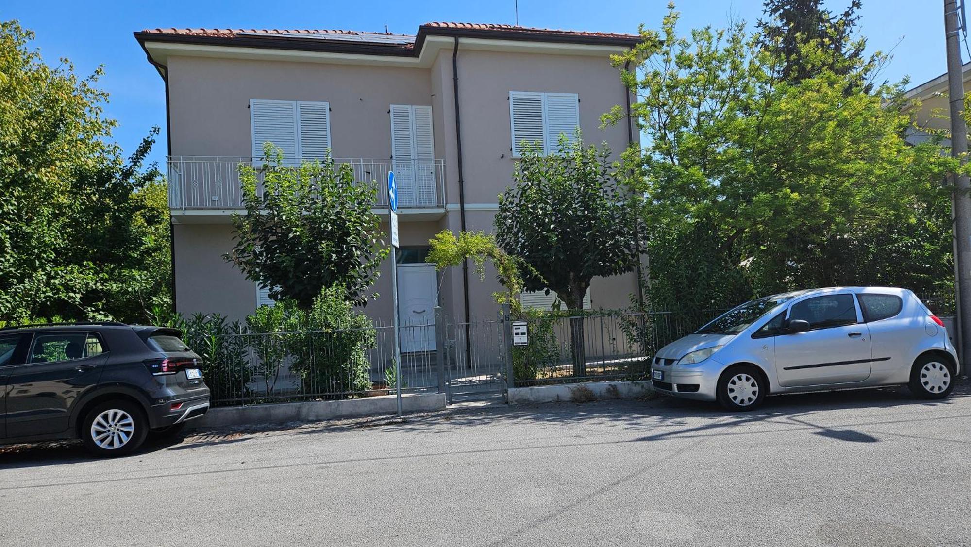 Casa Nonna Maria Apartment Rimini Ngoại thất bức ảnh