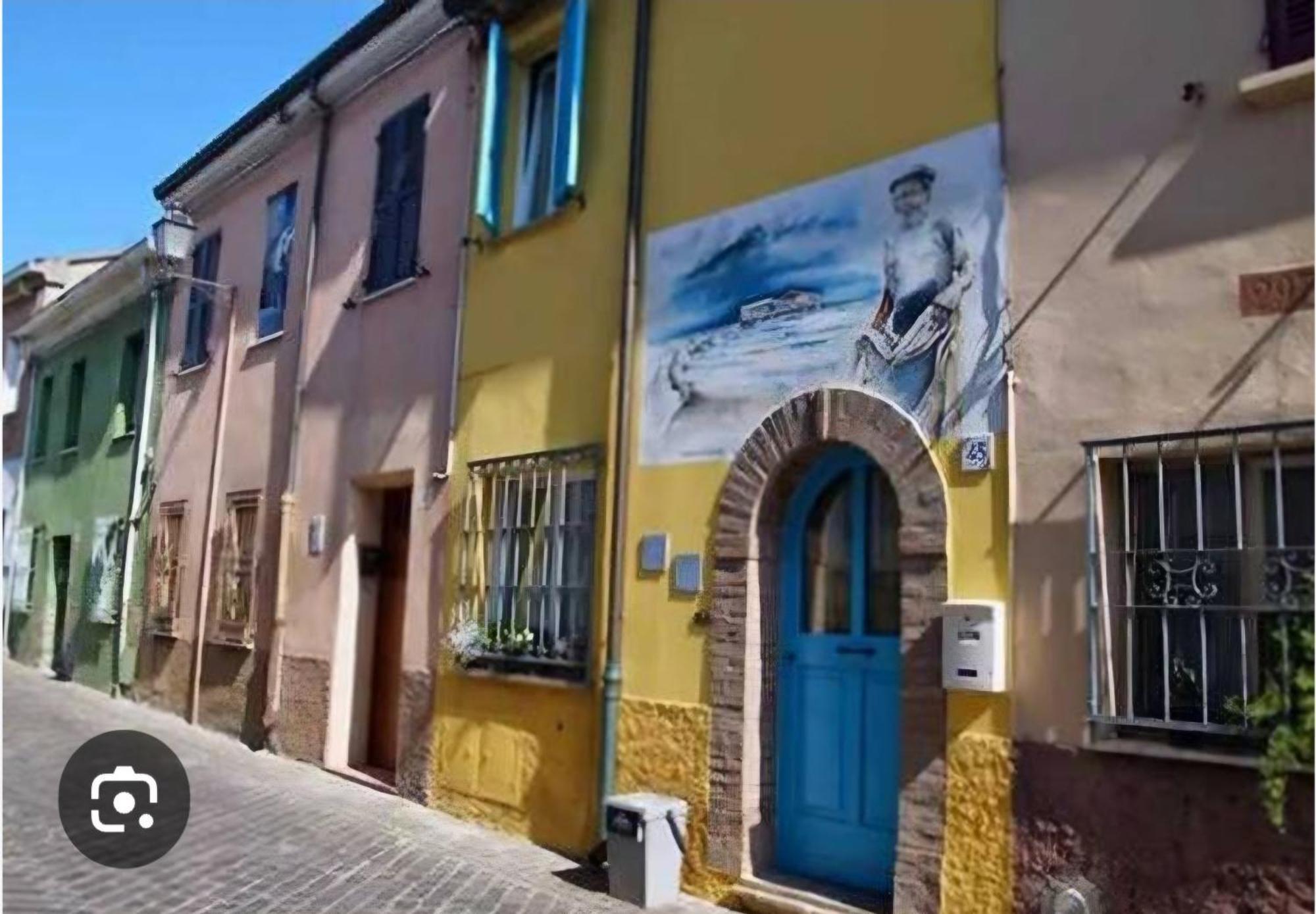 Casa Nonna Maria Apartment Rimini Ngoại thất bức ảnh